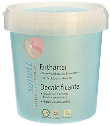 Sonett Enthärter, 500 g