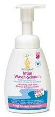 BIOTURM Intim Wasch-Schaum Nr.25 250 ml