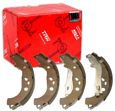 TRW Automotive AfterMarket GS8738 Bremsbacke | GS8738 für Doblo Idea Musa Combo