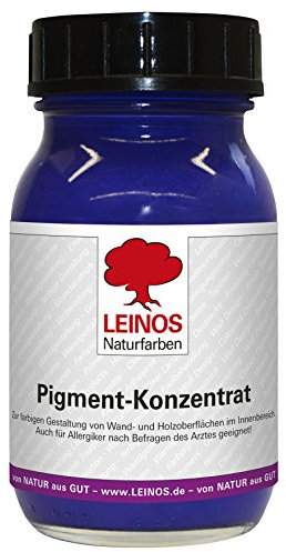 Leinos 668 Pigment-Konzentrat 324 Ultramarin-Violett 100ml