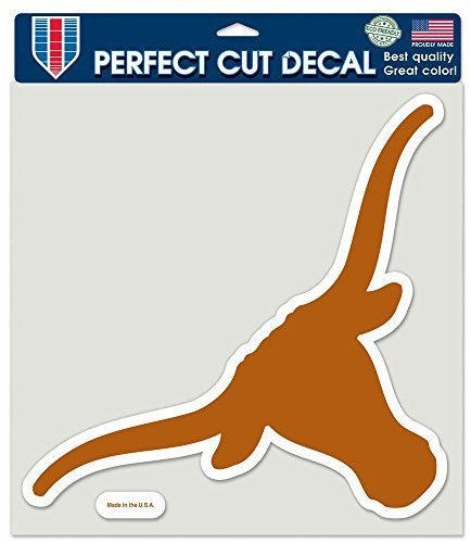 Wincraft University of Texas Longhorn 8 x 8 Aufkleber