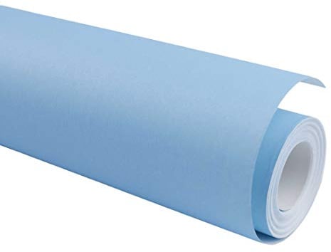 House of Card & Paper Poster Roll - Aqua Blue, HCP63