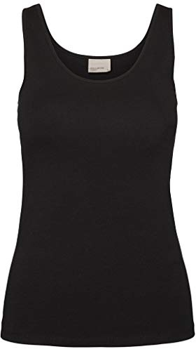 VERO MODA Women's Vmmaxi My Soft Long Tank Top Noos Tank Top