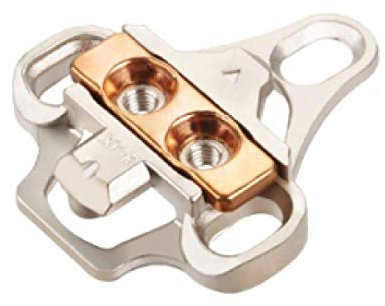 Set Pedal Clips gemischt MTB/Road Wellgo RC8