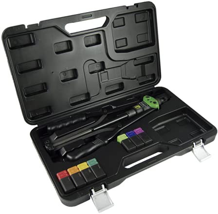 JBM - REMACHADORA DE TUERCA AUTOMÁTICA 440MM / 17