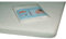 Matratzenschoner aus Baumwolle für Babykrippe | 50 x 80 cm | Wasserdicht | Atmungsaktiv | mit Gummi verstellbar | Anti bakteriell | 2 Stück