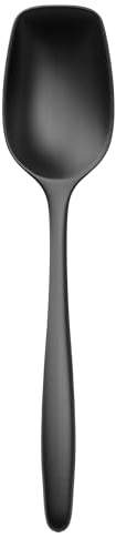 Rosti NEW Classic Rührlöffel 25 x 5,3 x 2,9 cm Carbon black
