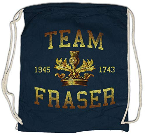 Urban Backwoods Team Fraser Turnbeutel Sporttasche