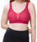 Triumph Damen Triaction Energy Lite N EX Sports bra non-wired, CERISE, 85D