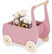 Pinolino 269402 Puppenwagen 'Mette', rosa