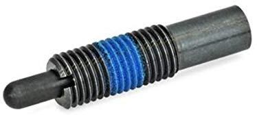 Tassello a molla, lungo, rinforzato con pressione, M12, corsa della molla 10 mm