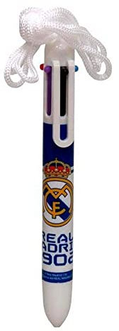 Instrumentos de Escritura Real Madrid