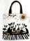 Fridolin  Rosina Wachtmeister - Cats Sepia Art Shopping Bag