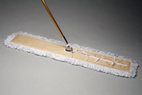 Universal MOPA Algodon con Mango Aluminio con Pinza