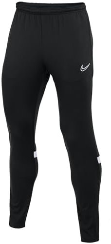 Nike Jungen Dry Acd21 Kpz Hose, Black/White/White/White, M