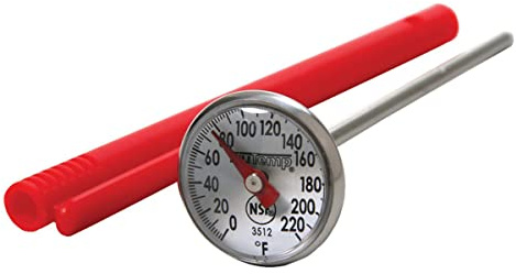 Parabath 11-1169 Paraffin Bath Testing Thermometer