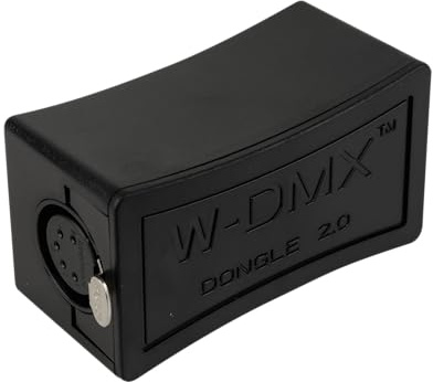 Wireless solution W-DMX? USB Dongle