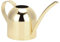 Buachois 500mL Gießkanne Gold Edelstahl Moderne Design Gießtopf mit Langem Auslauf, Indoor Outdoor Pflanzen Wasserdose für Garten Zimmerpflanzen Blumen Bonsai Bewässerung