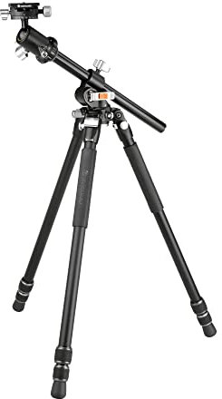 Vanguard VEO 3+ 263AB 160S Versatile Aluminium Tripod with Dual Axis Ball Head - 15kg Load Capacity