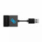 UNICOMVSX Gamelinq Adaptateur pour NEOGEO Arcade Stick Pro se connecte à PS3/PS4/Switch