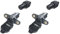 TAEUYYM 2 Stück Stecker 2 Polig und Steckdose 2-Polig, 12V 2 Polig Traktor Stecker Steckdose, 2 Polig Stecker Für Anhänger/Traktor/Landwirtschaftliches Fahrzeug/Landwirtschaftliche Maschinen