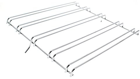 sparefixd Rails de support pour étagère latérale de four Whirlpool