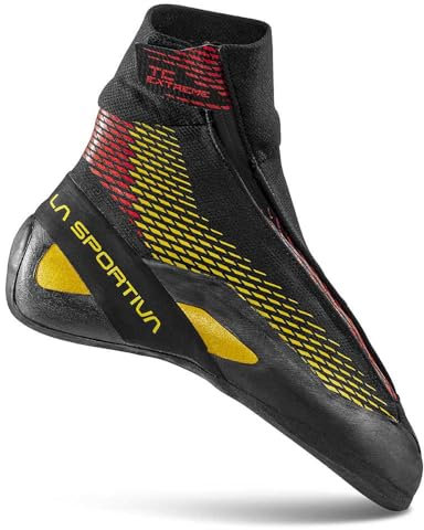 LA SPORTIVA TC Extreme Schuhe, Black-Yellow, EU 40