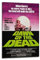 Filmposter Dawn Of The Dead, ästhetisches Leinwandposter, Raumdekoration, Wandkunst, Poster, 20 x 30 cm, Rahmenstil