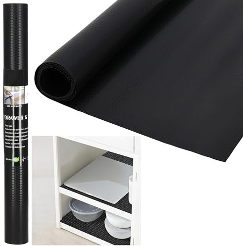 SPRINGOS Schubladenmatte Schrankpapier wasserfest 50 x 150 cm