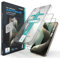 Deppa |2 Piezas| Protector de Pantalla Anti Luz Azul [Certificado] para iPhone 15 Pro (6.1') de Cristal Templado [Cobertura Total] con Kit de Fácil Instalación – Protección Ocular Vidrio