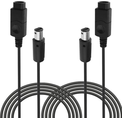NSGWKZD Controller Extension Cable Cord 6 FT, 2PCS