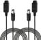 NSGWKZD Controller Extension Cable Cord 6 FT, 2PCS
