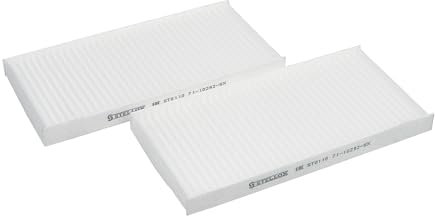STELLOX 71-10292-SX Innenraumfilter (2 Stück) – Pollenfilter – Für PKW