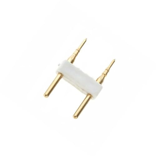 LEDKIA LIGHTING 2-Pin-Steckverbinder für den LED-Streifen Neon Dimmbar 220V SFLEX8 Einfarbig