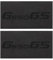 ahsdks Wärmeschrumpfende Grip-Handschuhe für Motorräder Für BM@&W F650GS F700GS F800GS F800R F800GT F850GS F750GS F900R F900X Alle Baujahre Schrumpf-Lenkergriffe Motorradzubehör(C)