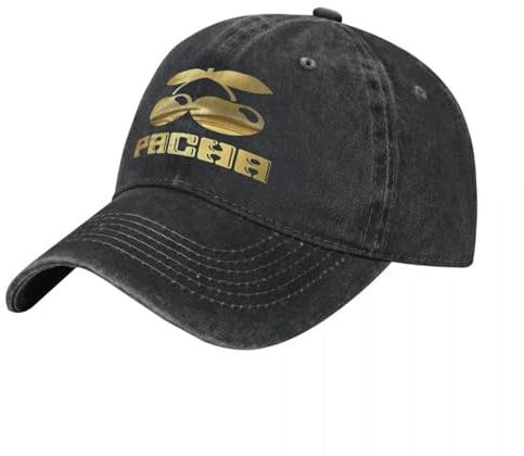YANIUIE Ibiza Club Gold Edition - Ibiza Hut Männer Caps Hüte für Männer Baseball Cap Herren Mann Hut Baseball Cap Geschenk