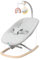 Chicco Sdraietta Zen Wave, Dondolo per neonato da 0 a 6 Mesi, Movimento Naturale, Senza Batterie, con Barra Gioco, Compatta, Richiudibile