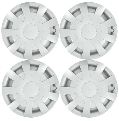 Radzierblenden für Merceedes Sprinter Craffter T5 2000-2024 9064000125, 4 x 40,6 cm (16 Zoll)