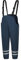 BSBUY Pantaloni da Pioggia Bambino, Bambini Pantaloni Impermeabili Unisex, Tuta Pioggia con Bretelle, Salopette Antipioggia Bambino, Bambino Pantaloni Fango, Antipioggia Antivento Riflettente