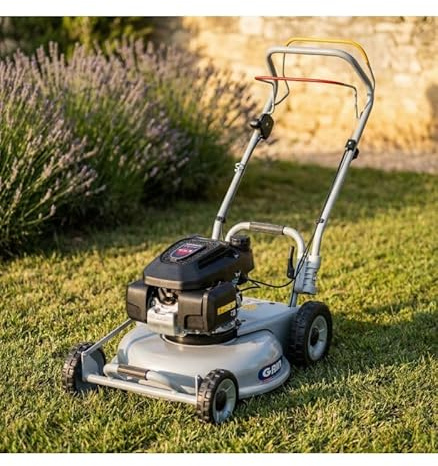Tondeuse Grin HM53A HONDA - Honda GCV170 - 53 cm - 4 temps - 166 cm³