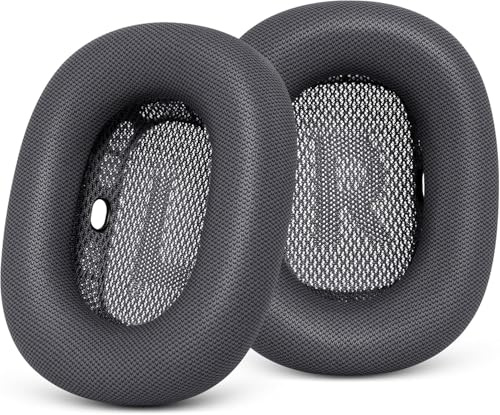 GEVO Protein Leather Ear Pads for AirPods Max Headphones