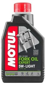 Motul 5W Olio Forcella Expert SAE 5W 1L