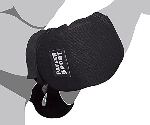 PAFFEN SPORT Allround Ellbogenschoner; schwarz; GR: M