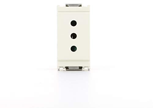 Interruttore Bipolare Vimar Idea Bianca 2P 16Ax 16016
