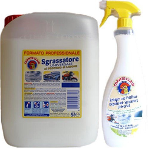 Chante Clair Limone 'Sgrassatore universale' Superpotente Profipaket