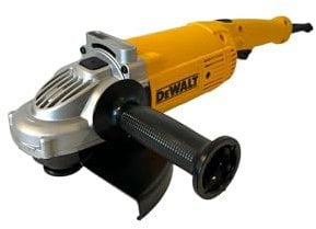 DeWalt DWE492S-QS Amoladora 230 mm 2.200 W 6.500 Rpm Arranque Suave
