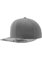 Flexfit Unisex 6089CV-Camo Visor Snapback Kappen, Silver camo, one Size