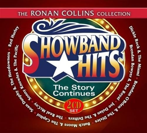 The Ronan Collins Collection: Showband Hits - The Story Continues