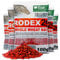 Elixir Gardens UK Rat Poison Poisoning/Killer 1kg Strongest Grain Available Online 10 x 100g Sachets Rodex Rodent Control PRIME