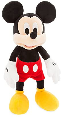 Disney Store Mickey Mouse Medium Soft Toy